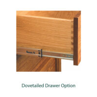 Jaxon 1 Drawer Nightstand - Image 2