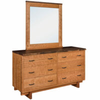West Canyon 6 Drawer Dresser