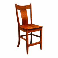Eagle 24" Swivel Bar Chair - Image 2