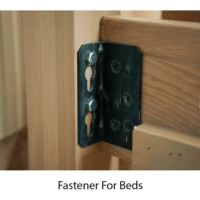 Cove Bed with Low Footboard - Image 3