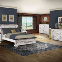 Old Tymes Bedroom Collection