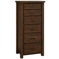 Reclaimed Post Mission Lingerie Chest with Drawers