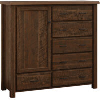 Reclaimed Post Mission Gentlemen's Chest