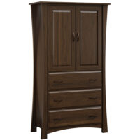 Cove Armoire