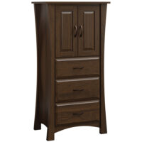 Cove Lingerie Chest with Doors