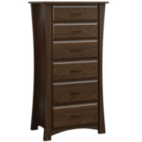 Cove Lingerie Chest with Drawers