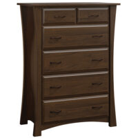 Cove Chest Of Drawers