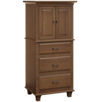 Rockwell Lingerie Chest with Doors