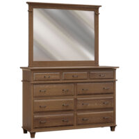 Rockwell High Dresser