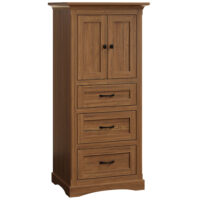 Buckeye Lingerie Chest with Doors