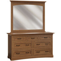 Buckeye Low Dresser