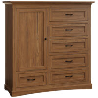Buckeye Gentleman's Chest