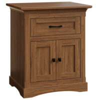 Buckeye 2 Door Nightstand