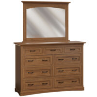 Buckeye High Dresser