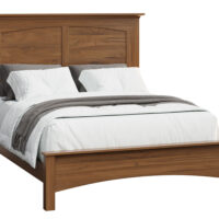 Buckeye Bed with Low Footboard