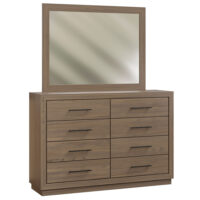 Weston High Dresser