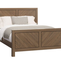Weston Bed with Regular Footboard