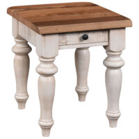 Vintage End Table