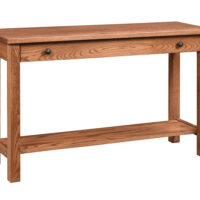 Tersigne Mission Sofa Table