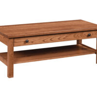Tersigne Mission Coffee Table