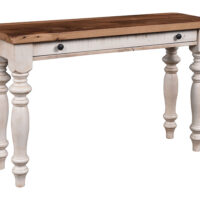 Vintage Sofa Table
