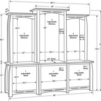 Boulder Creek Hutch - Image 2