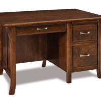 Ensenada Single Pedestal Desk