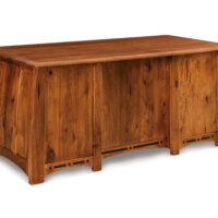 Boulder Creek Curved Top Desk Base - Image 2