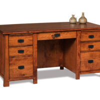 Grant Curved Top Desk