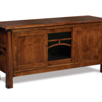 Artesa Media Stand - 63"W