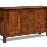 Artesa Lateral File Credenza