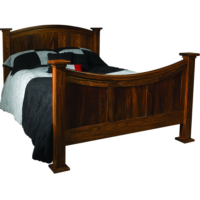 Lindholt Arch Queen Bed