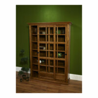 Sliding Door Bookcase - Image 2