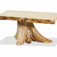 Stump Coffee Table