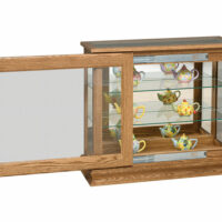Small Console with Sliding Door - Image 2