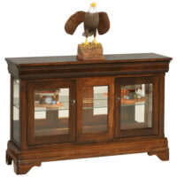 Louise Phillipe Large Console Curio