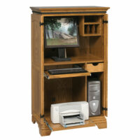 Petite Computer Armoire - Image 2