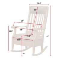 Grandma's Rocker - Image 3
