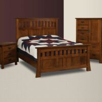 Grant Panel Bed - Image 3