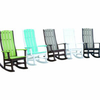 Cottage Rocking Chair - Image 2