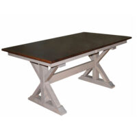 X-Base Double Pedestal