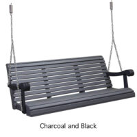 5' Grandpa Swing - Poly - Image 5