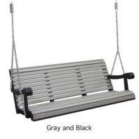 5' Grandpa Swing - Poly - Image 3