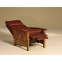 Heartland Panel Recliner - Image 3