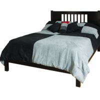 New Mission Bed