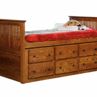 Captain Bed