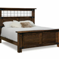 Ironwood Bed