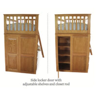 Loft Bed - Image 2
