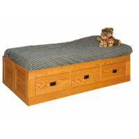 Storage Bed