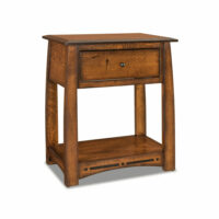 Boulder Creek Nightstand